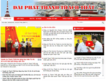 Tablet Screenshot of daithachthat.gov.vn